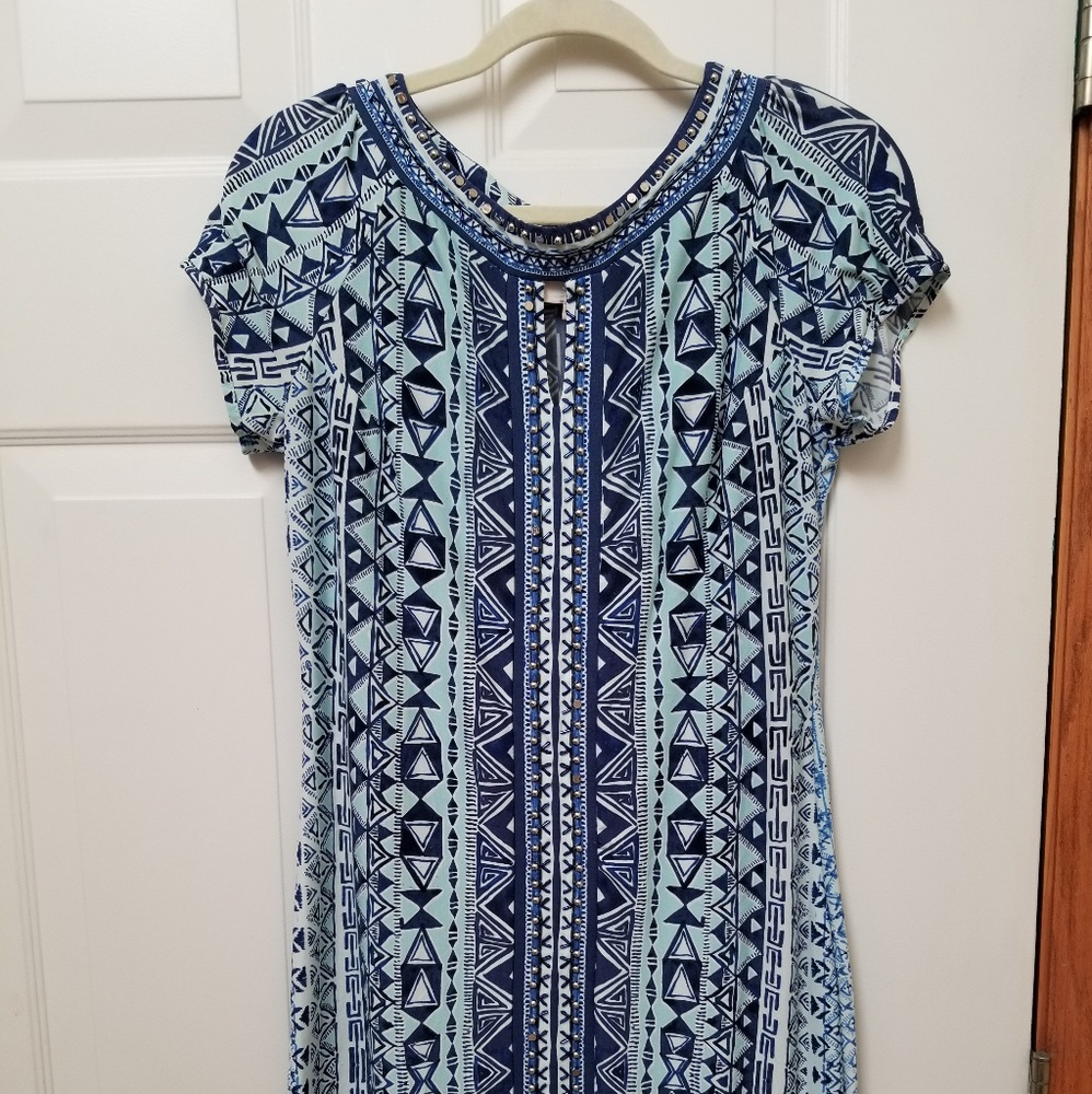{Beige by ECI} dress